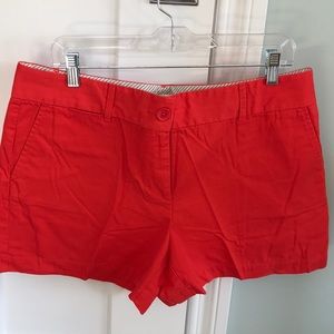 Loft shorts